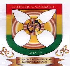 Catholic University College of Ghana LOGO