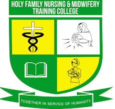 Holy Family NMTC, Kenten, Techiman Application Date 2024/2025 ...