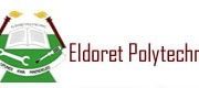 Eldoret National Polytechnic(TENP) Eldo Poly