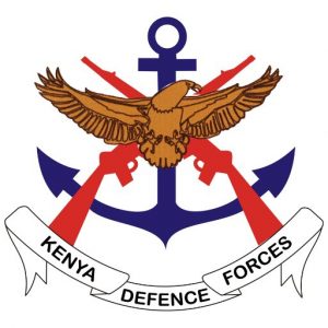 Kenya Defence Forces - KDF