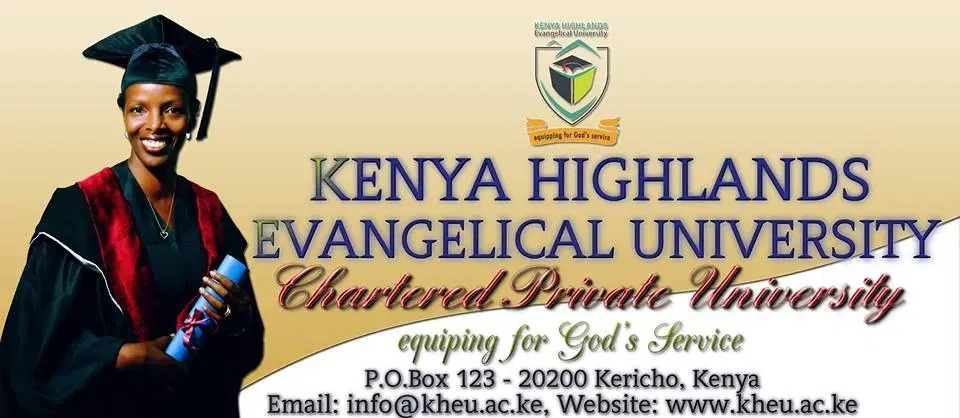 Kenya Highlands Evangelical University