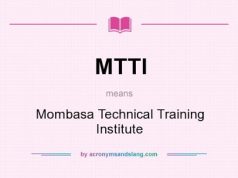 Mombasa Technical Training Institute