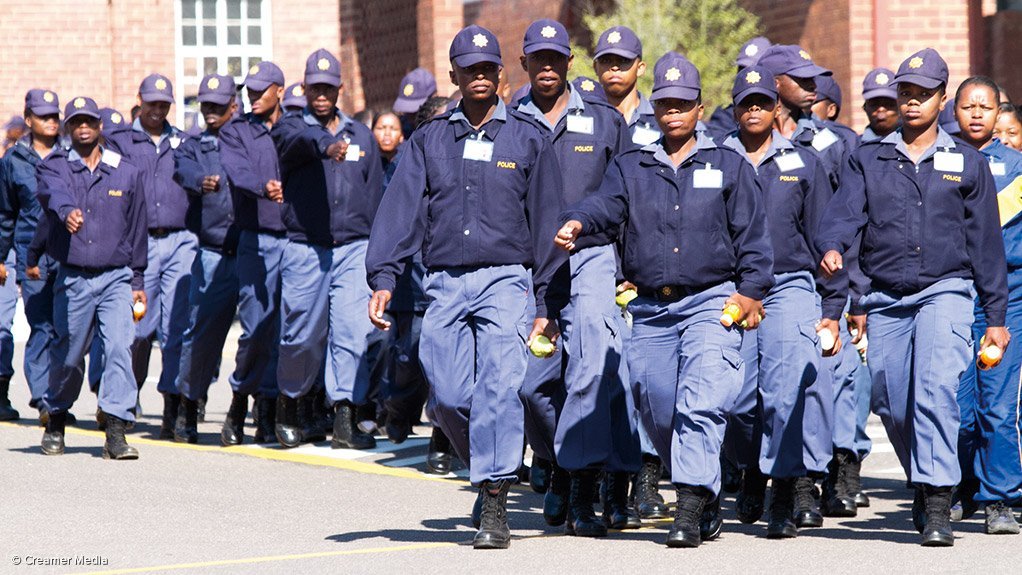South African Police Service (SAPS)