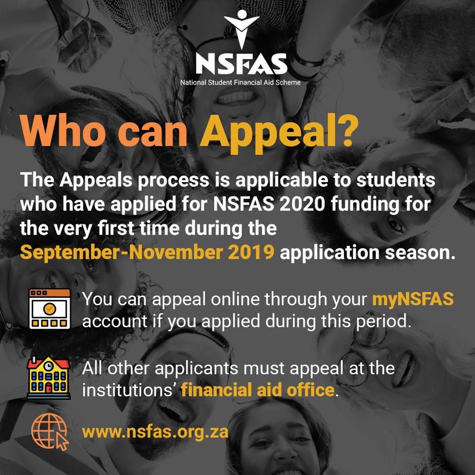 What Is NSFAS? NSFAS FAQs Answered - BeraPortal