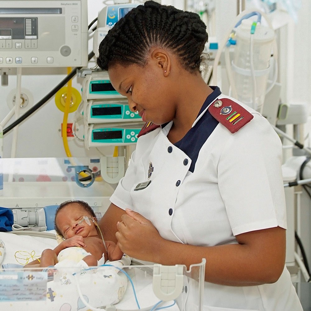 Nursing in South Africa