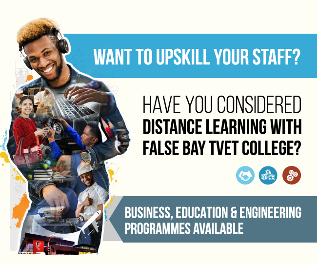False Bay College Distance Learning