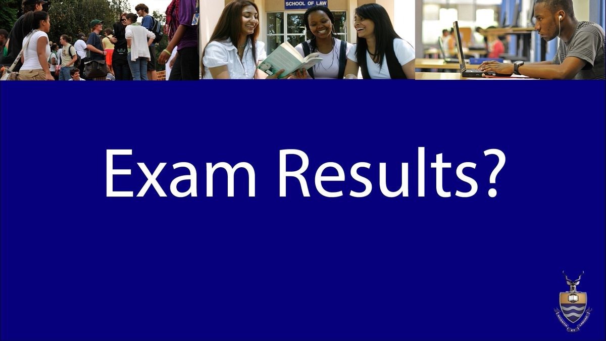 Wits University Exams