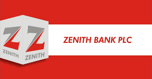 Zenith Bank Plc south africa