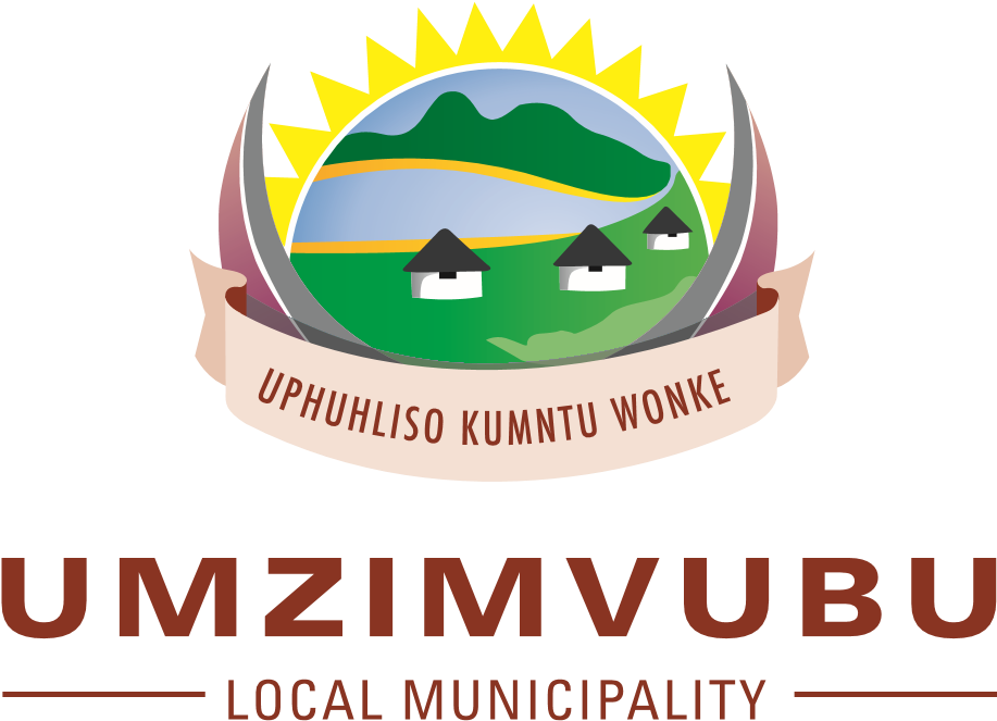 Umzimvubu Local Municipality