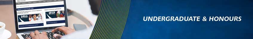 How to Register for Unisa Undergraduate & Honours Qualifications