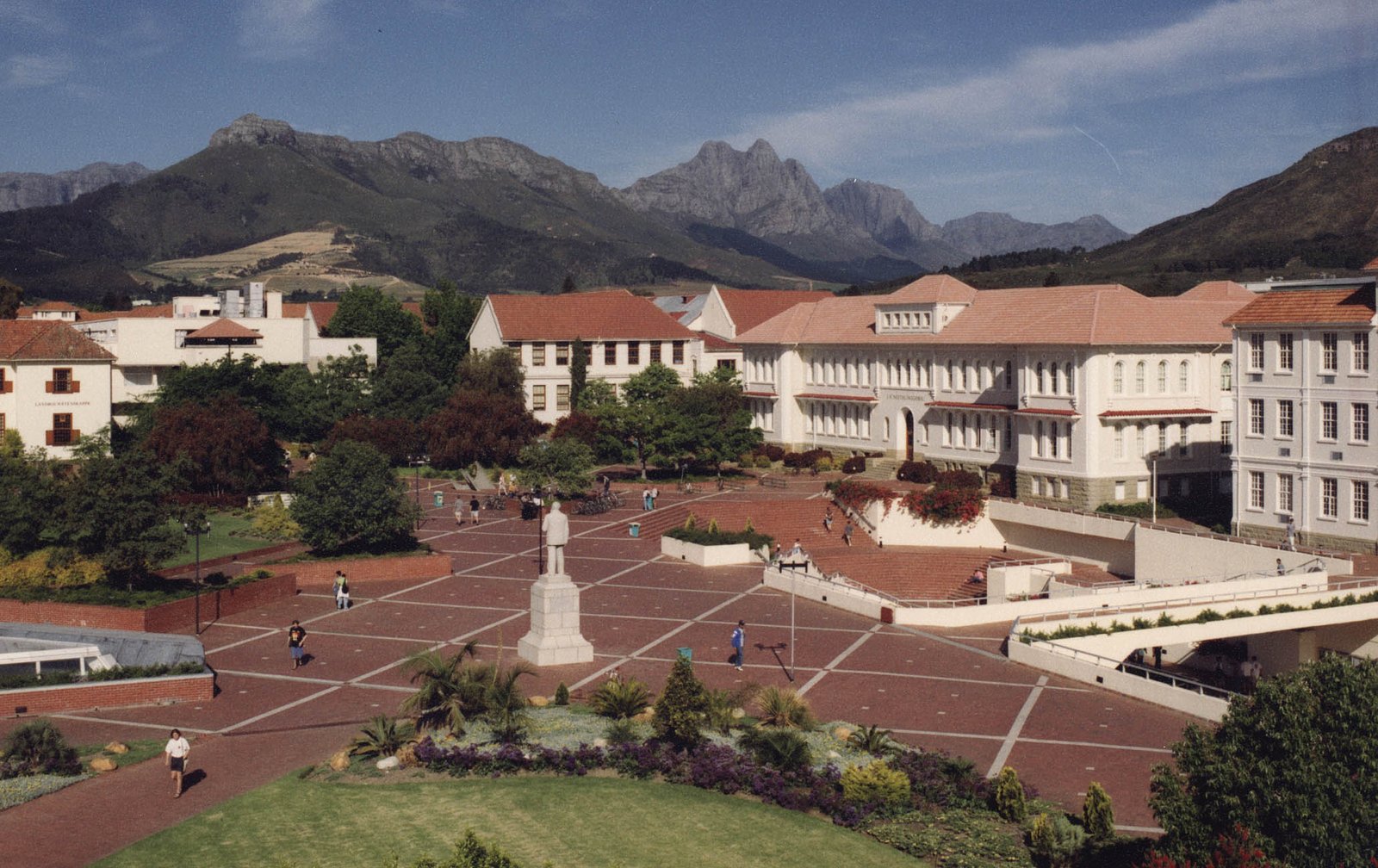 University of Stellenbosch