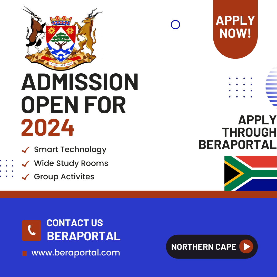 Apply Now for Northern Cape School Admissions 2024 BeraPortal