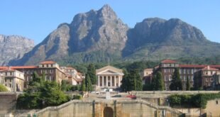 The University of Cape Town