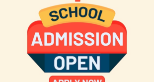 Application for Admission