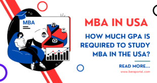 How Much GPA is Required to study MBA in the USA?