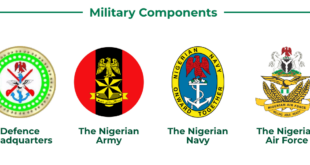 Nigerian Armed Forces (NAF)