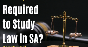Study Law in SA