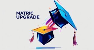 Matric Upgrade