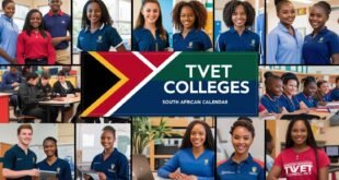 TVET College Academic Calendar