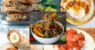 Healthy Affordable Student Meals You Can Make in 15 Minutes