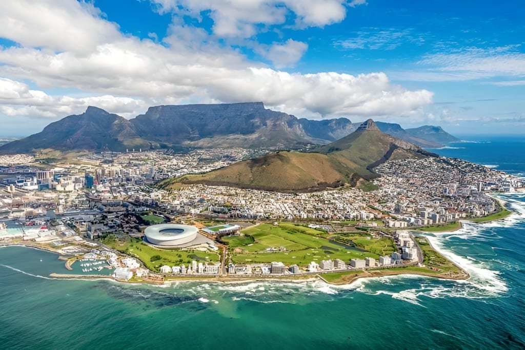 Beauty of South Africa