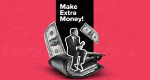 make extra money