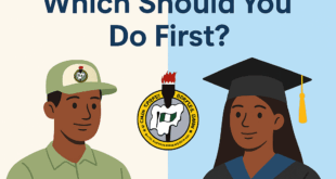 NYSC vs. Master’s: Which Should You Do First?