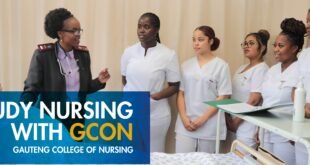 Gauteng College of Nursing, Rahima Moosa